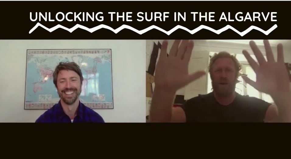 Unlocking after Covid - with The Surf Experience in Lagos  